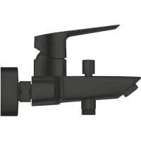 Набір змішувачів Grohe QuickFix Start 3 в 1 чорний матовий UA303301SQ