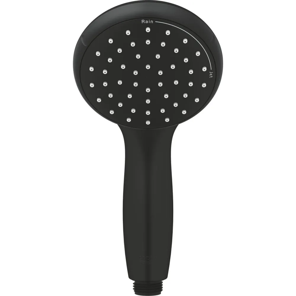 Набір змішувачів Grohe QuickFix Start 3 в 1 чорний матовий UA303301SQ