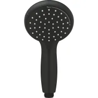 Набір змішувачів Grohe QuickFix Start 3 в 1 чорний матовий UA303301SQ
