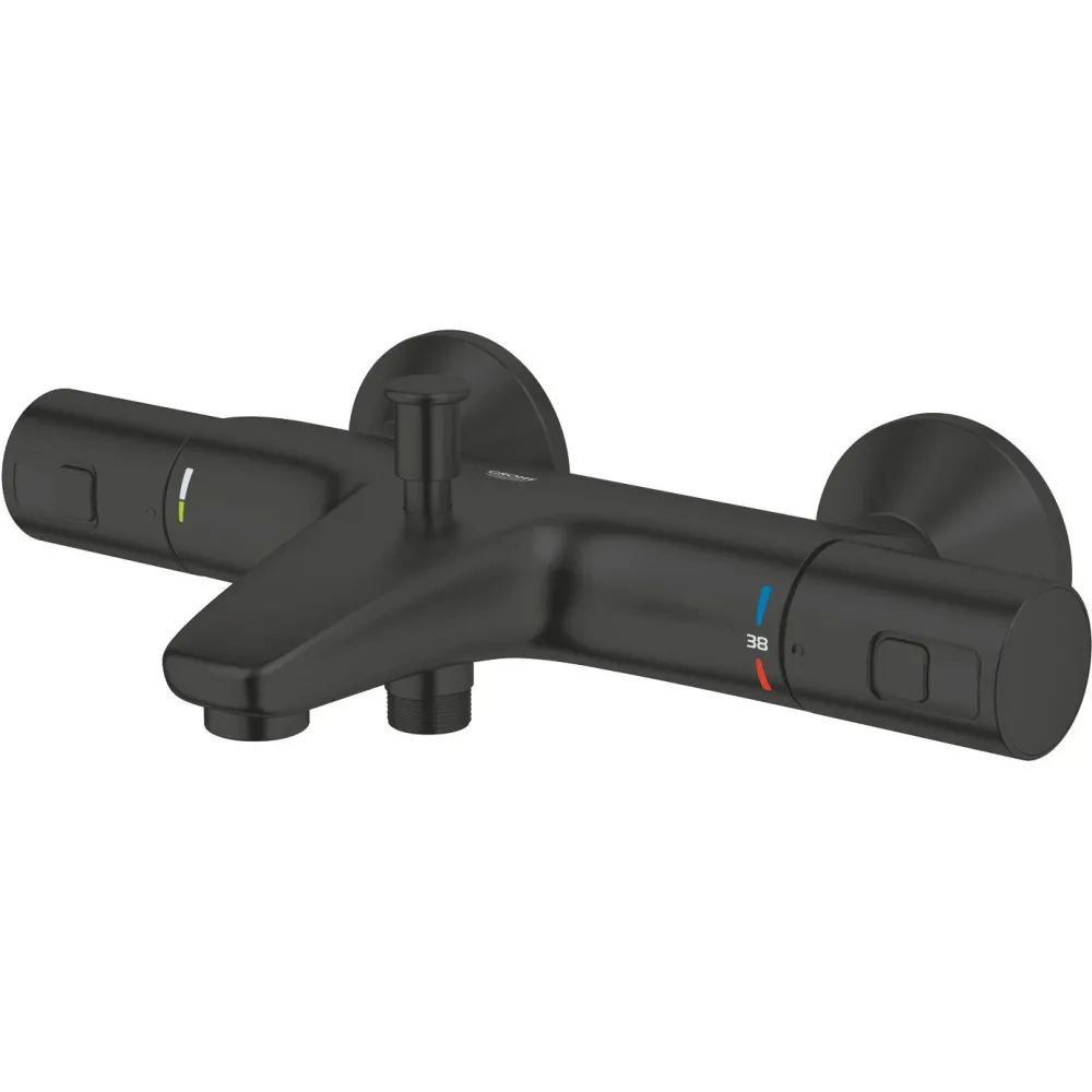 Набір змішувачів Grohe QuickFix Start 3 в 1 чорний матовий UA303304TM