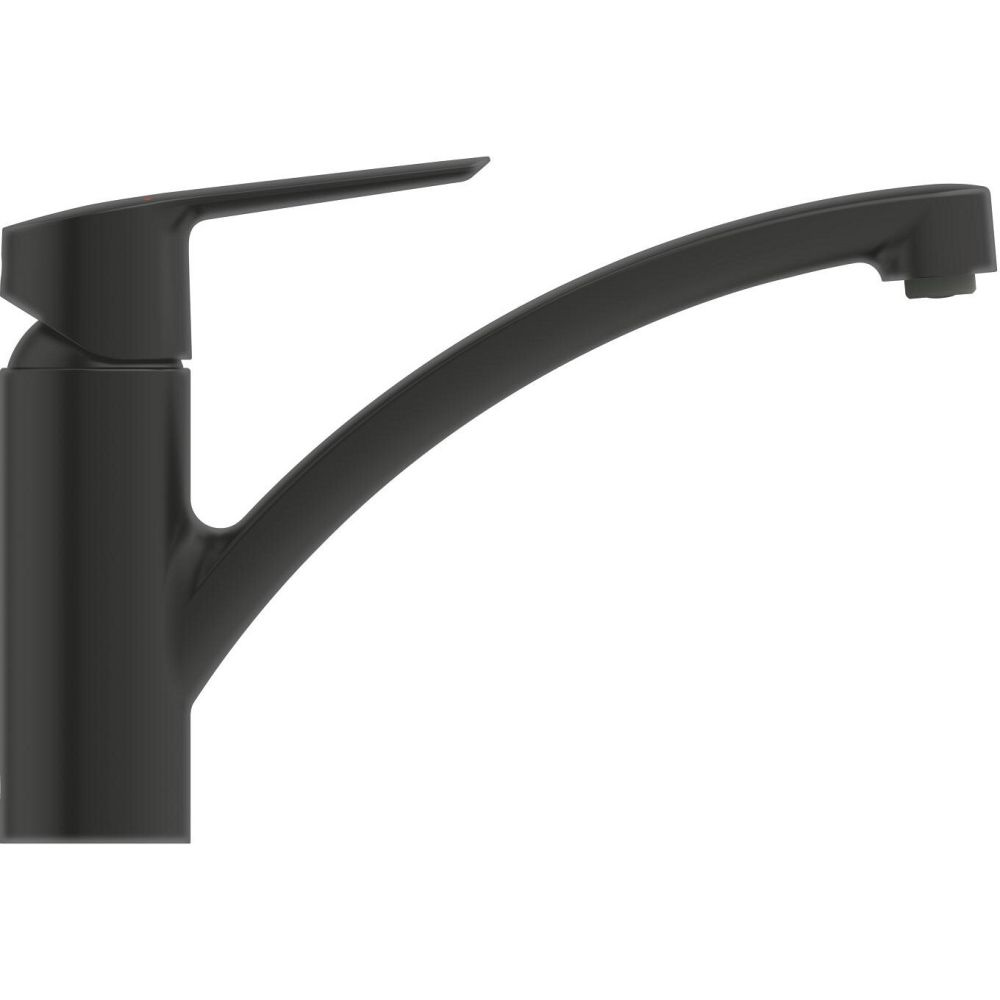 Набір змішувачів Grohe QuickFix Start 4 в 1 чорний матовий UA303311MK