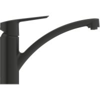 Набір змішувачів Grohe QuickFix Start 4 в 1 чорний матовий UA303311MK