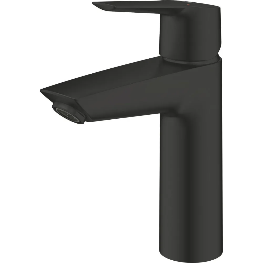 Набір змішувачів Grohe QuickFix Start 4 в 1 чорний матовий UA303311MK