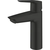 Набір змішувачів Grohe QuickFix Start 4 в 1 чорний матовий UA303311MK