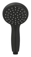 Змішувач для душу Grohe Precision Start чорний матовий UA303908T1 з душовим гарнітуром