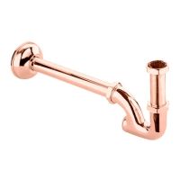 Сифон для раковины Paffoni медь ZACC062RM