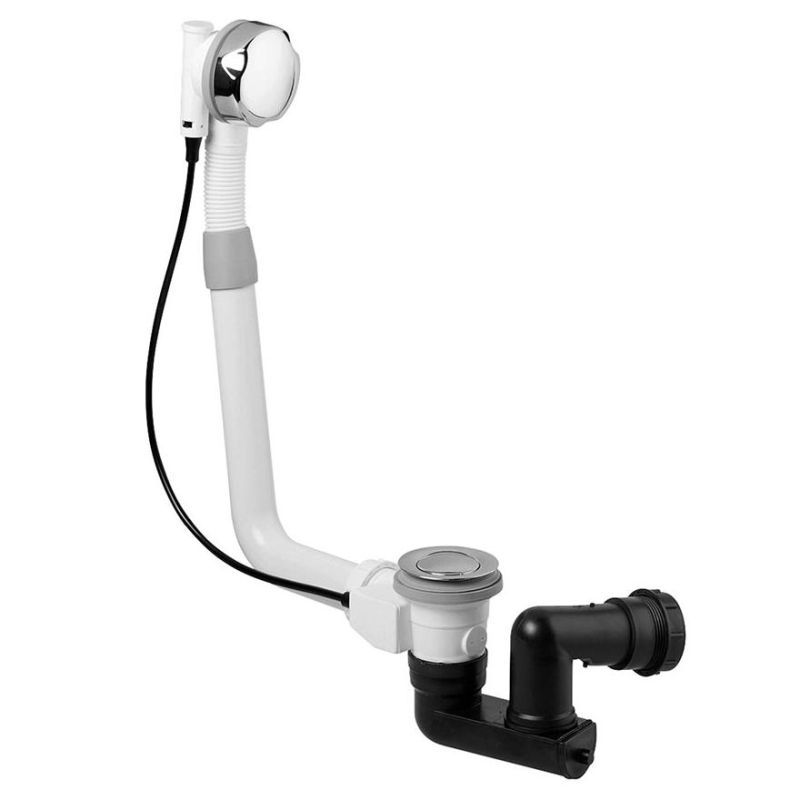 Сифон для ванни Paffoni хром ZACC122CR