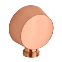 Шланговое подключение Paffoni медь брашированная ZACC130RMSP