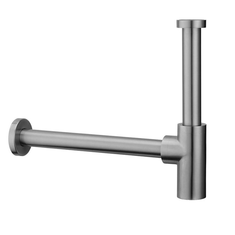 Сифон для раковини Paffoni Steel сталь ZACC395AC