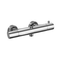 Душевая система с термостатом Paffoni Mini Birillo хром ZCOL638KLIQCR