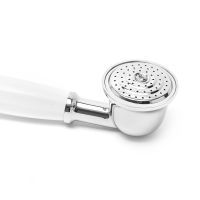 Ручной душ Paffoni Iris хром ZDOC007CR