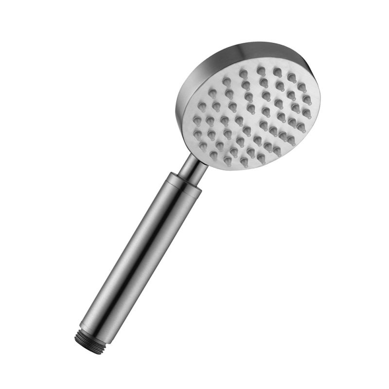 Ручной душ Paffoni Steel сталь ZDOC111AC