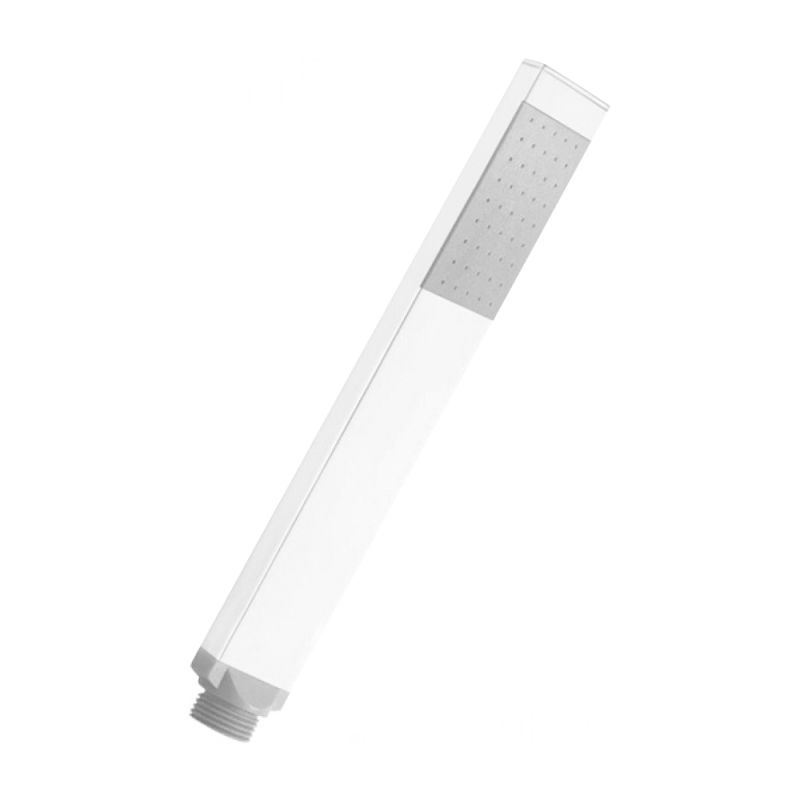 Ручний душ Paffoni Premium білий матовий ZDOC117BO