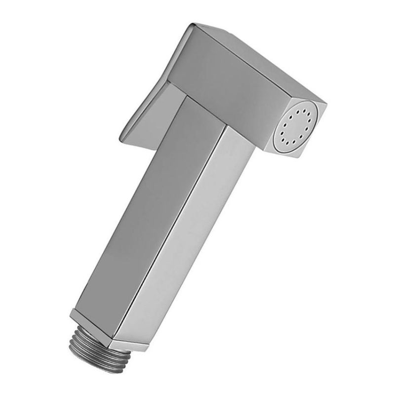 Лійка гігієнічного душу Paffoni Tweet Square хром ZDOC121CR