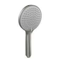 Ручний душ Paffoni Ginevra сталь ZDOC125ST