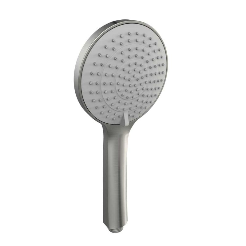 Ручний душ Paffoni Ginevra сталь ZDOC125ST