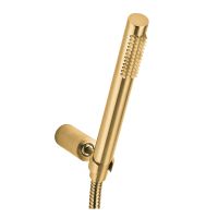 Душевой гарнитур Paffoni Master медовое золото ZDUP036HG