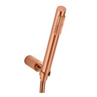 Душевой гарнитур Paffoni Master медь брашированная ZDUP036RMSP
