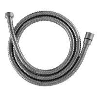 Шланг для душа Paffoni 120 см сталь ZFLO030ST
