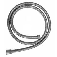 Шланг для душу Paffoni Steel 120 см сталь ZFLO072AC