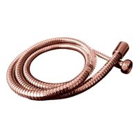 Шланг для душу Paffoni Lusso 150 см рожеве золото ZFLO075ROSE