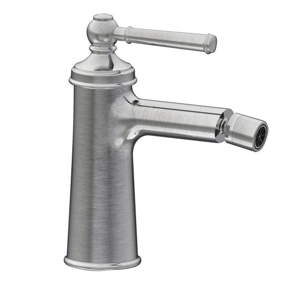Змішувач для біде Imprese HYDRANT нікель брашований ZMK031806070