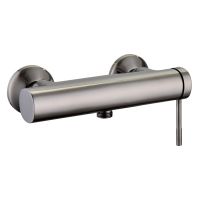 Смеситель для душа Imprese BRENTA графит матовый ZMK091908080