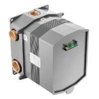 Змішувач прихованого монтажу Imprese SMART CLICK хром глянцевий ZMK101901201