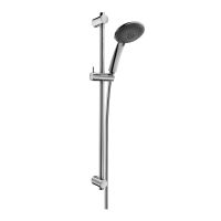 Душевой гарнитур Paffoni Prestige хром ZSAL118CRAG90