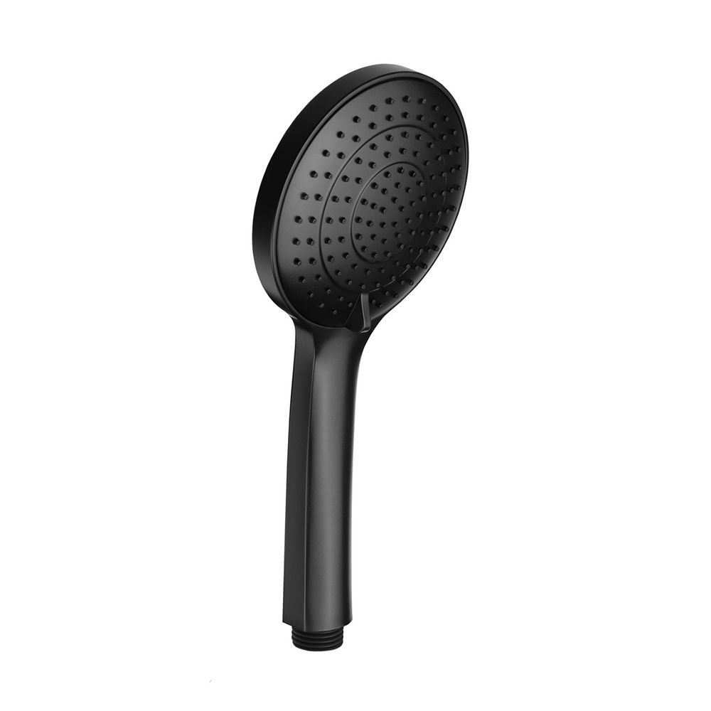 Душевой гарнитур Paffoni Life Ginevra черный матовый ZSAL146NO