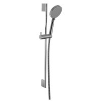 Душовий гарнітур Paffoni Luna Top хром ZSAL212CR