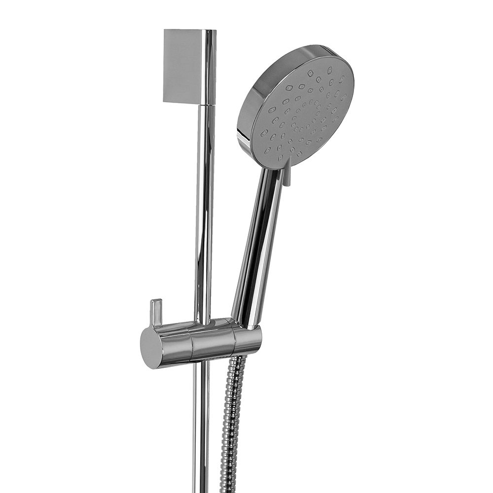 Душовий гарнітур Paffoni Luna Top хром ZSAL212CR