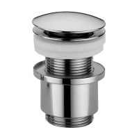 Донний клапан Paffoni Clic-Clac хром ZSCA013CR