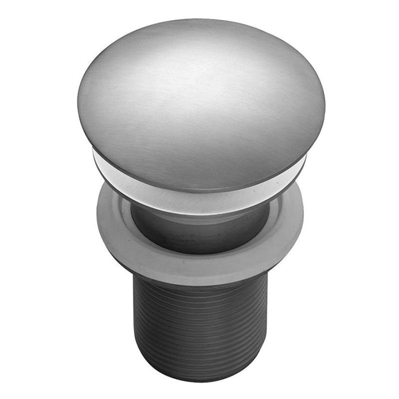 Донный клапан Paffoni Steel Clic-Clac сталь ZSCA069AC