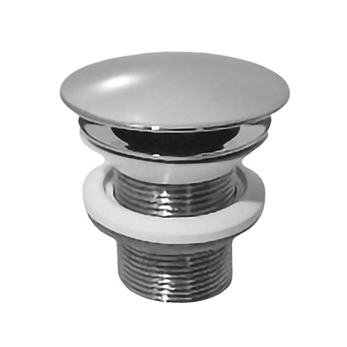 Донний клапан Paffoni Steel Clic-Clac сталь ZSCA076AC
