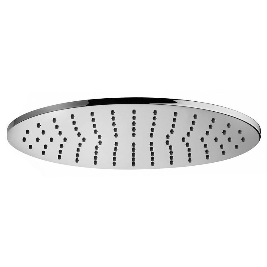Верхний душ Paffoni Berry “Ellittico“ 30х20 см хром ZSOF077CR
