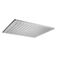 Верхній душ Paffoni Syncro King “Quadro” 30х30 см хром ZSOF078CR