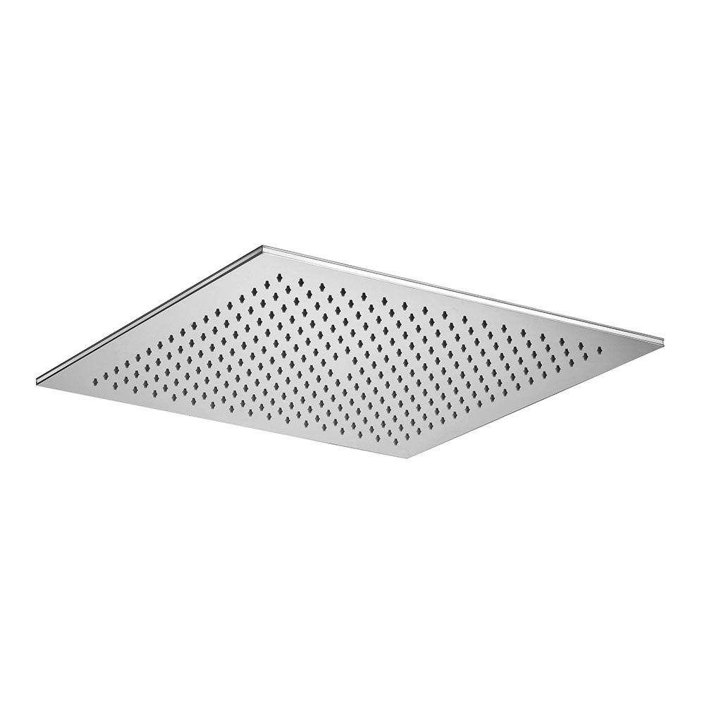 Верхній душ Paffoni Nirvana "Quattro" 40х40 см хром ZSOF081CR