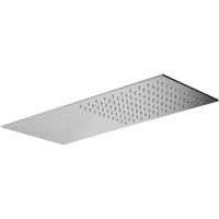 Верхній душ Paffoni Slim 50х22 см хром ZSOF117CR