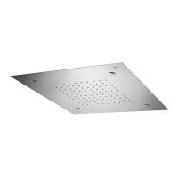 Верхній душ Paffoni Cleveland “Quadro” 50х50 см хром ZSOF129CR