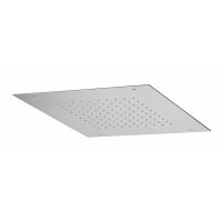 Верхній душ Paffoni New York “Quadro” 43х43 см хром ZSOF300CR