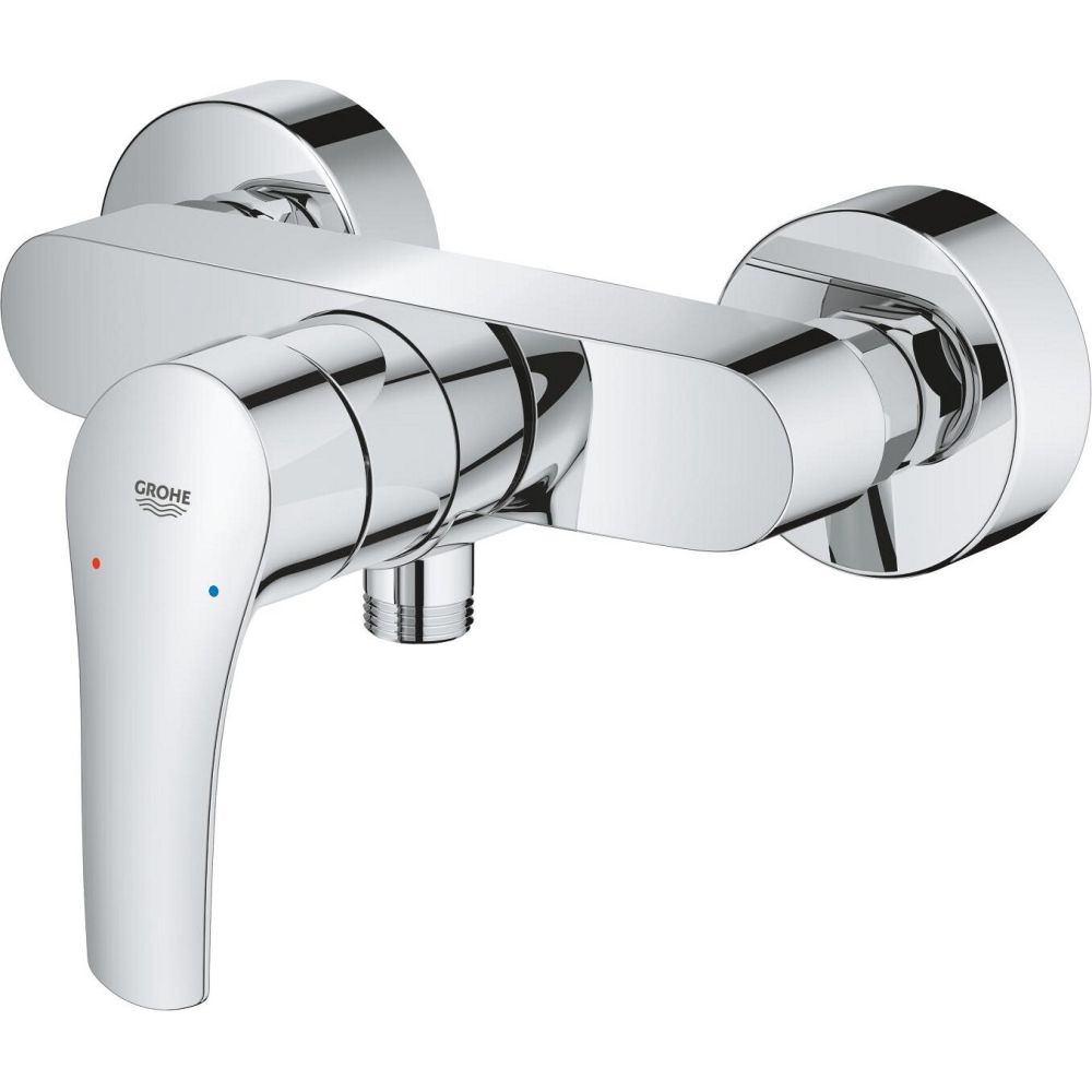 Набір змішувачів Grohe Eurosmart 3 в 1 хром UA123244M1